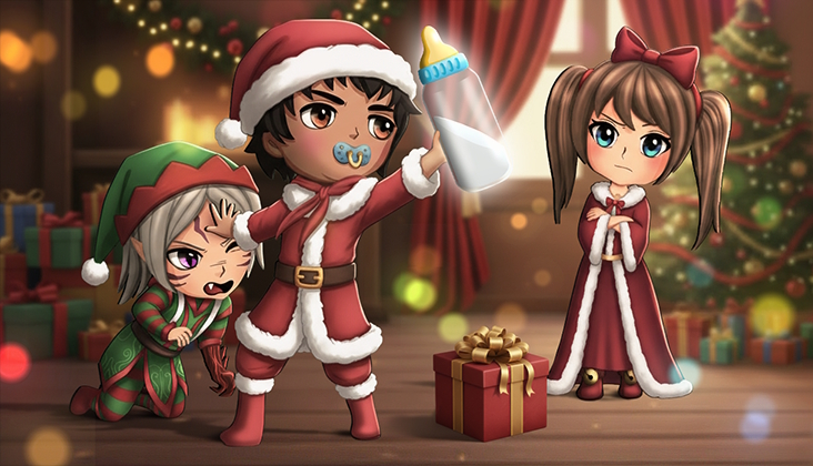 Elveron | Forum Mystic Realm